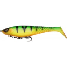 Berkley Powerbait Cull Shad Shallow 15cm 34g FIRETIGER